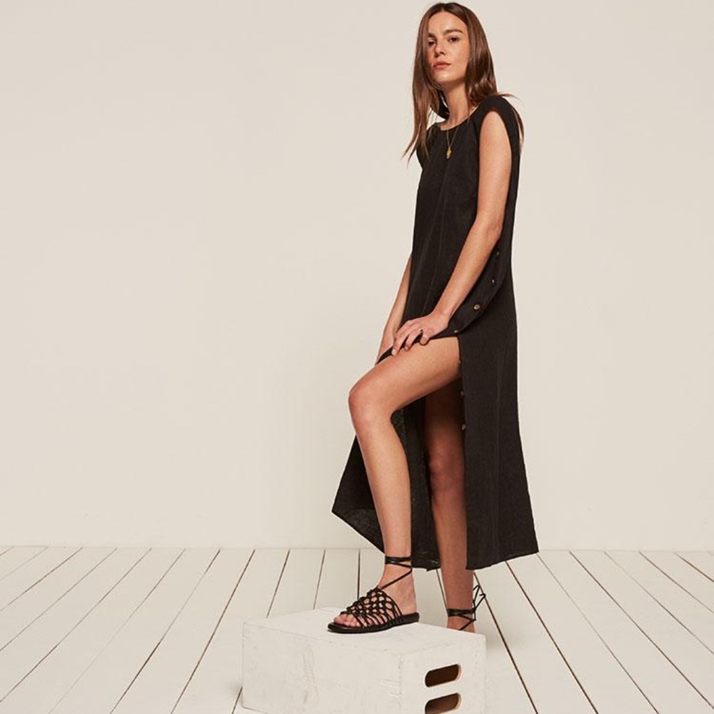 Reformation Russo Summer Dress